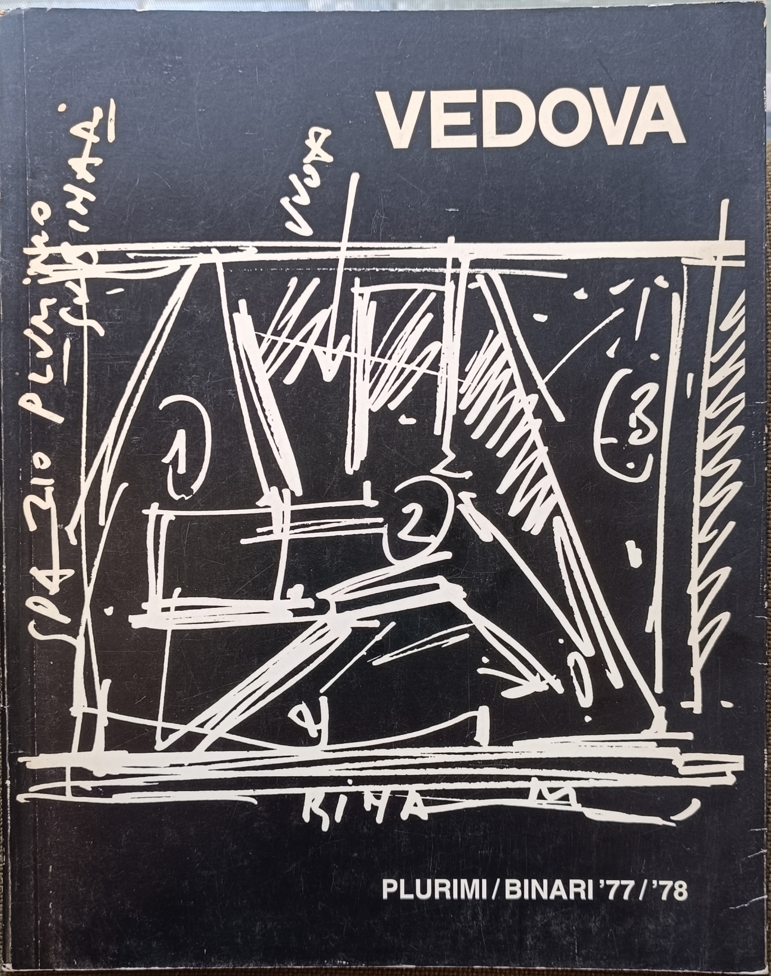 Plurimi/binari '77/'78. Ciclo lacerazione II