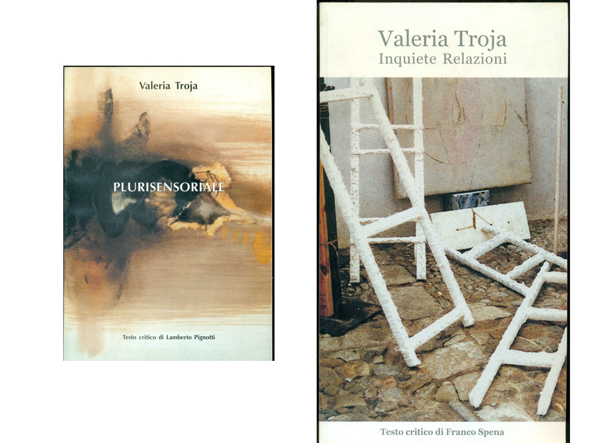 Plurisensoriale - Inquiete relazioni