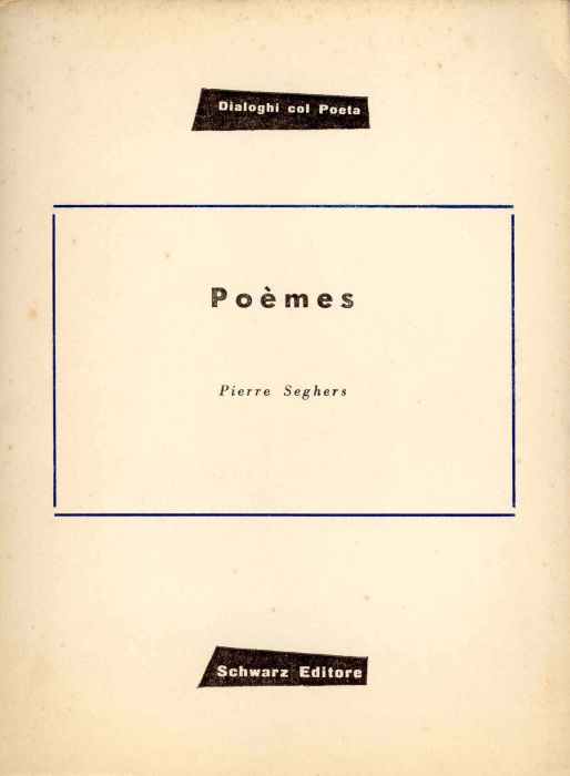 Poèmes