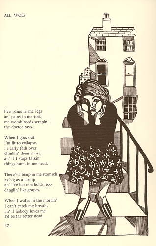 Poems of the ordinary