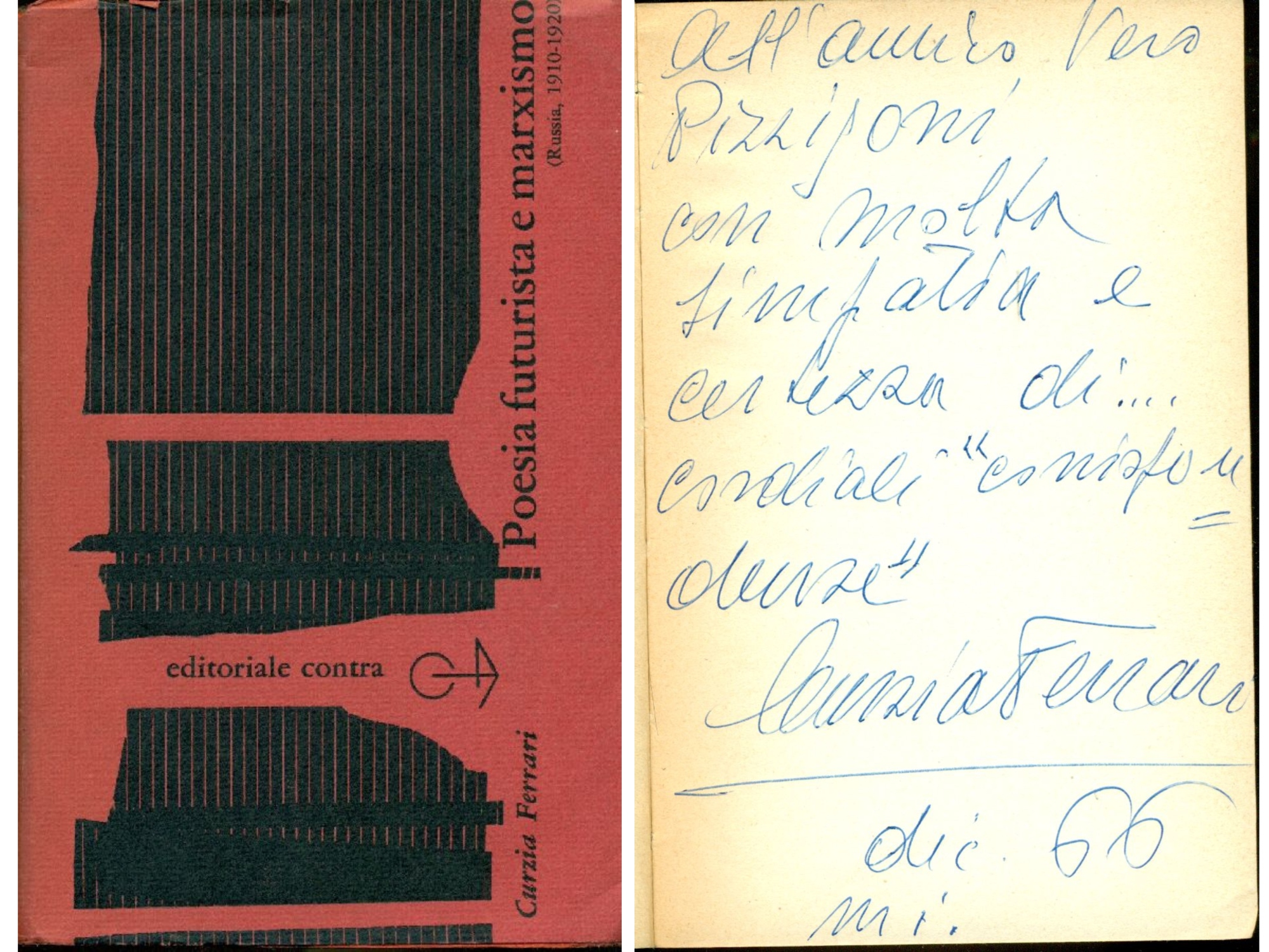 Poesia futurista e marxismo