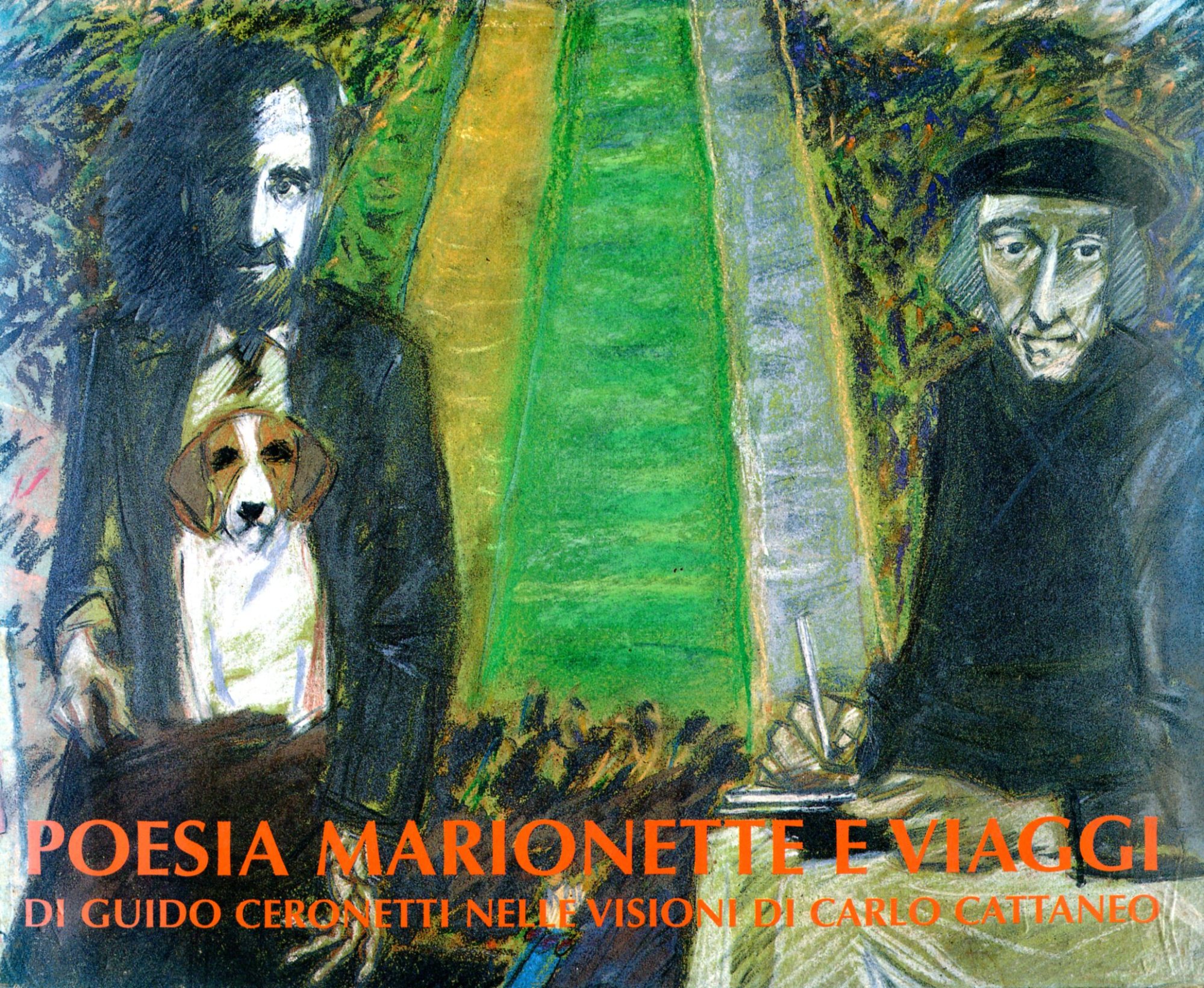 Poesia Marionette e viaggi di Guido Ceronetti nelle visioni di …