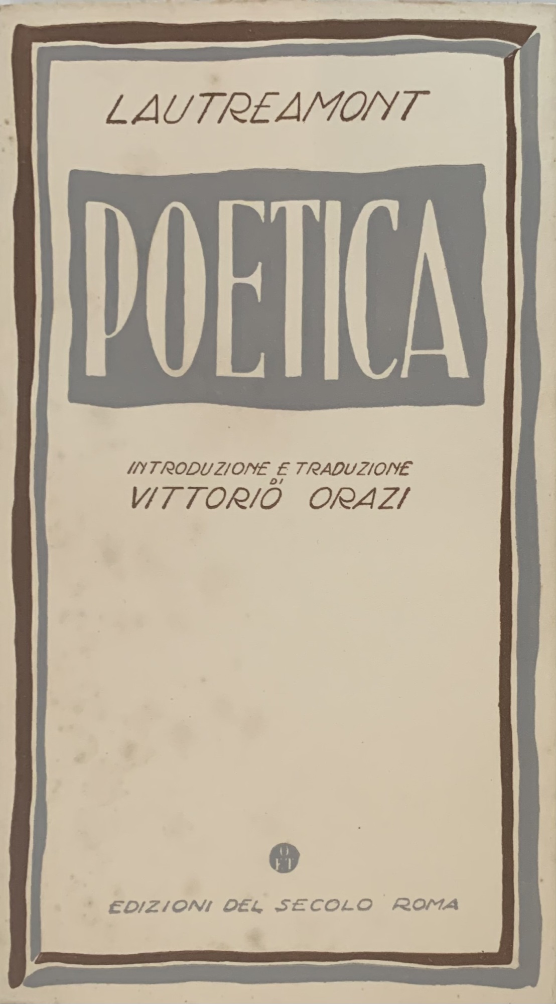 Poetica