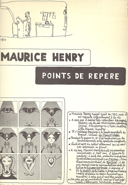 Points de repère