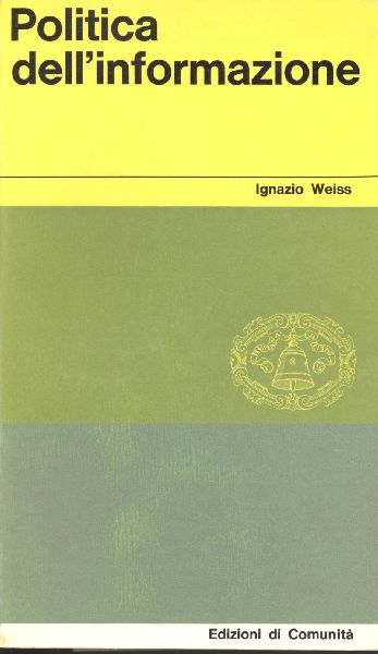 Politica dell'informazione