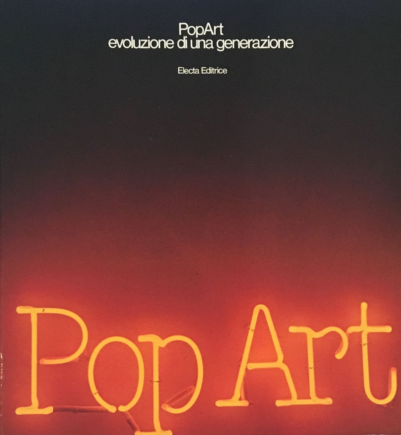 PopArt: evoluzione di una generazione