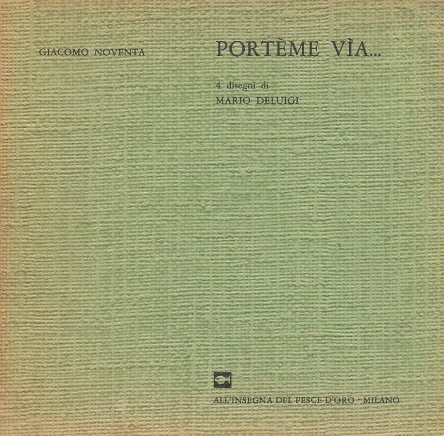 Portème vìa