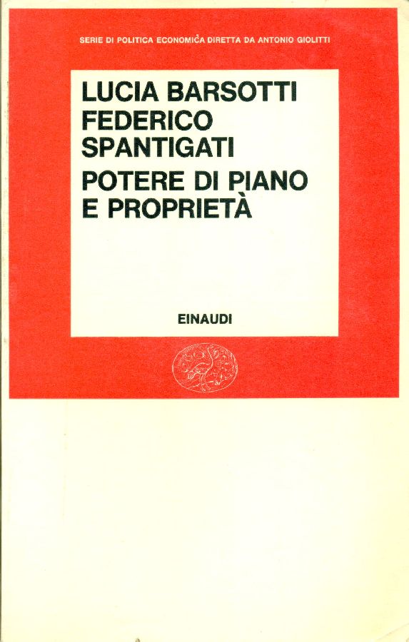 Potere di piano e proprietà