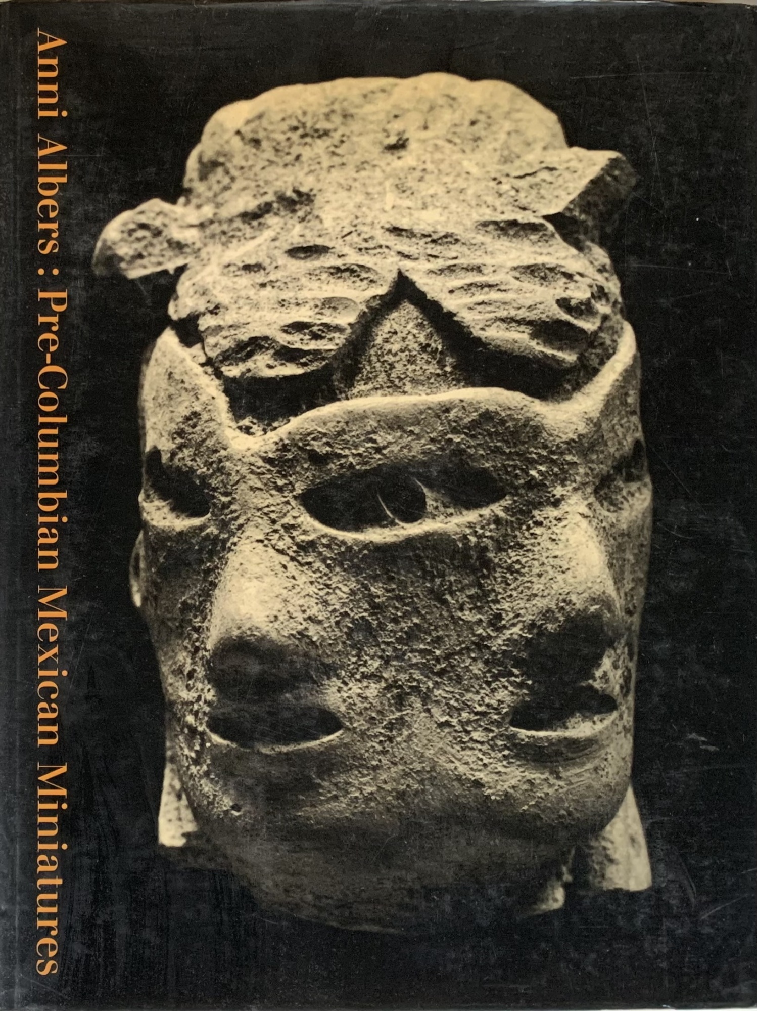 Pre-Columbian Mexican Miniatures. The Josef and Anni Albers Collection