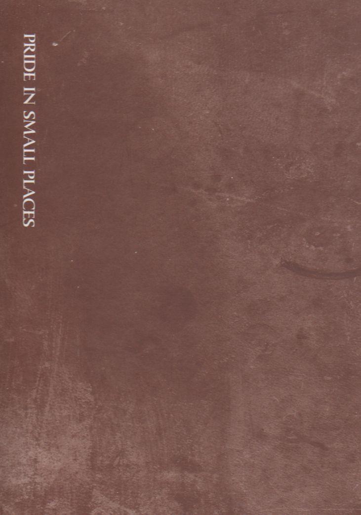 Pride in Small Places. A Photographic remembrance of Rural Prince …