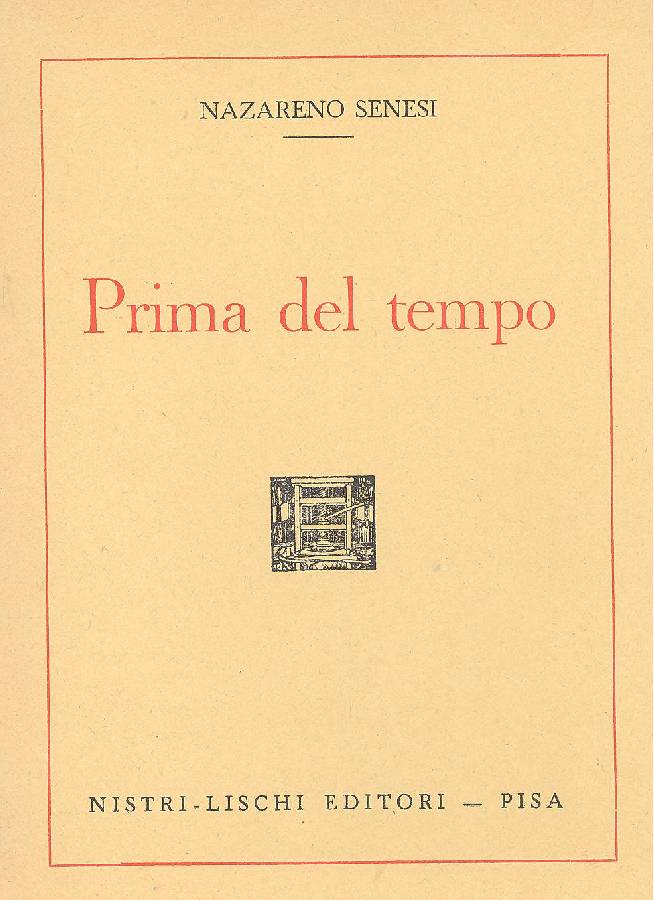 Prima del tempo
