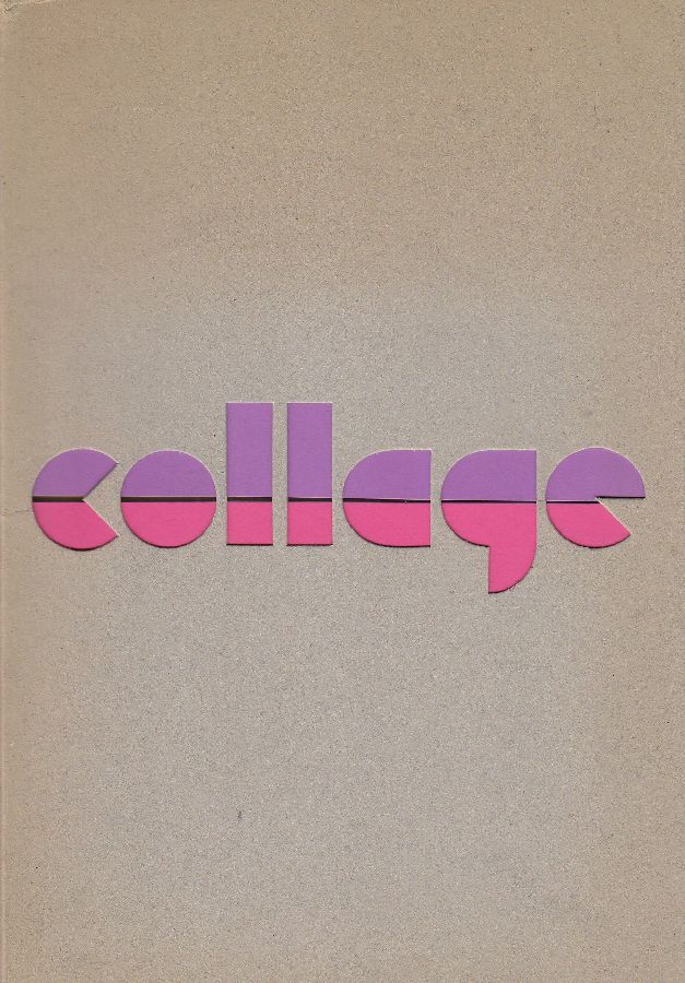 Principio collage. Originali collages tedeschi contemporanei - Documentazione sviluppo internazionale