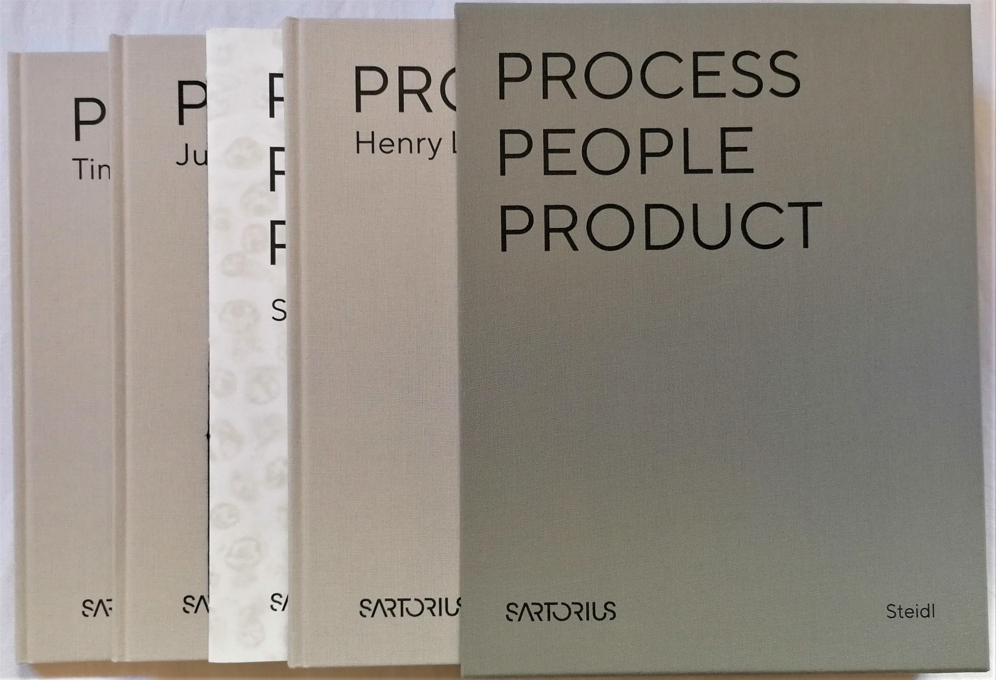 Process People Product