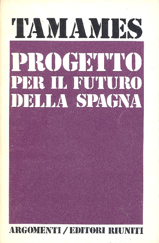Progetto per il futuro della Spagna