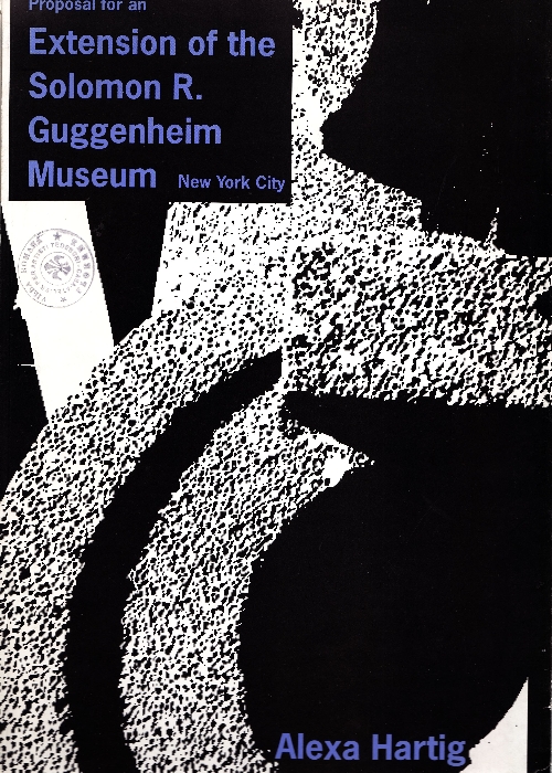 Proposal for an Extension of the Solomon R. Guggenheim Museum …