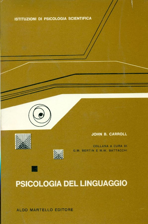 Psicologia del linguaggio