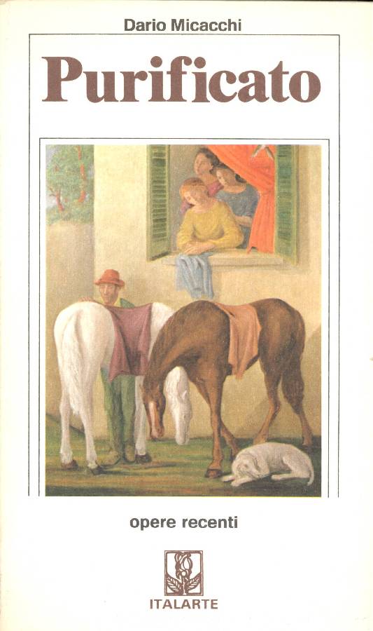 Purificato. Opere recenti