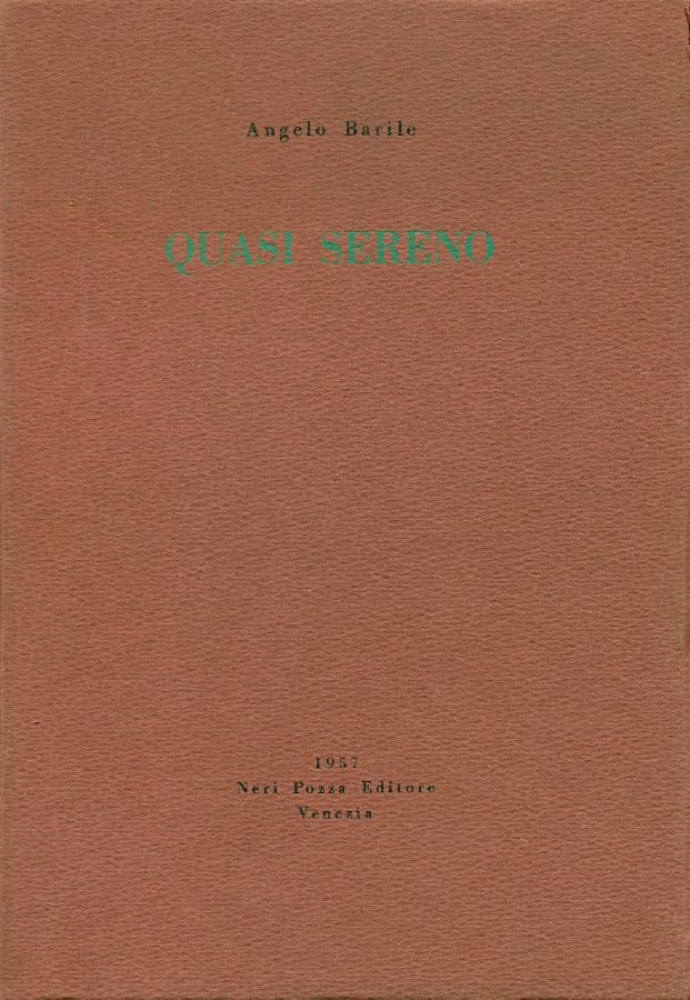 Quasi sereno