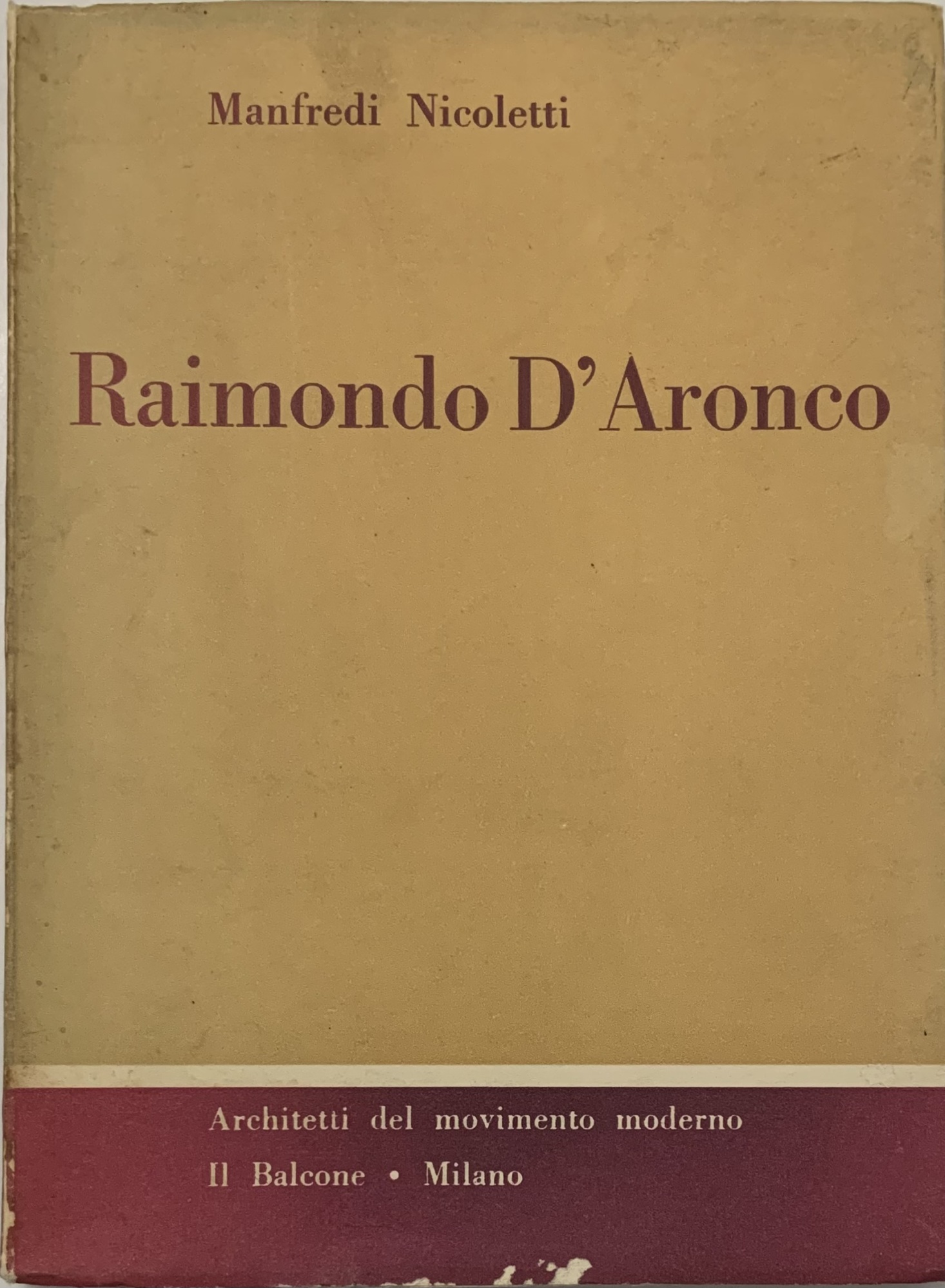 Raimondo D'Aronco