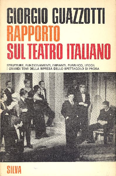 Rapporto sul teatro italiano