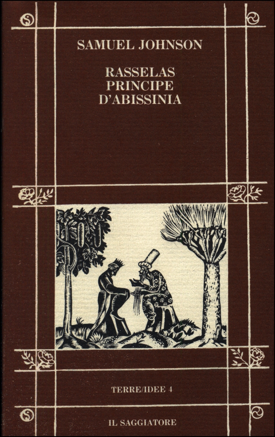 Rasselas principe d'Abissinia