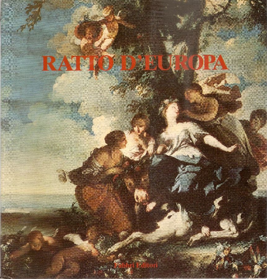 Ratto d'Europa