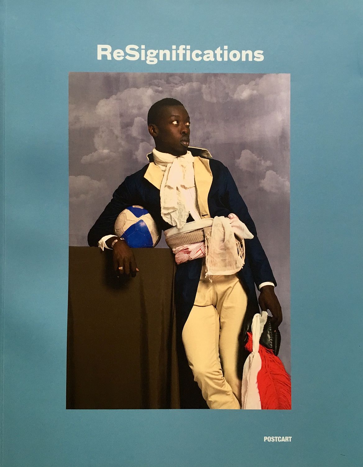 ReSignifications. European Blackamoors. Africana Readings