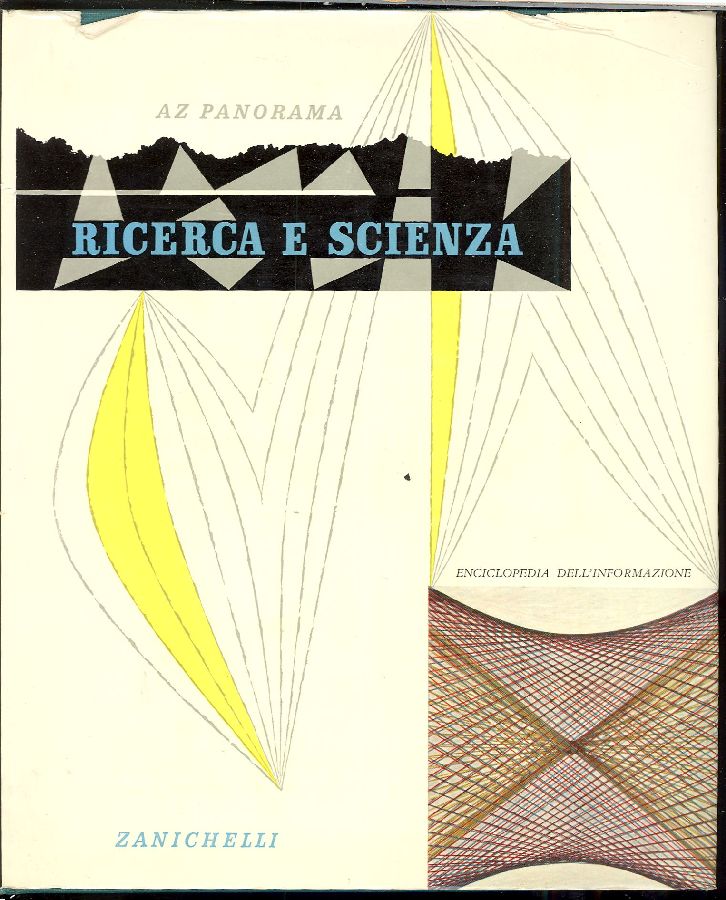 Ricerca e scienza. Enciclopedia dell'informazione