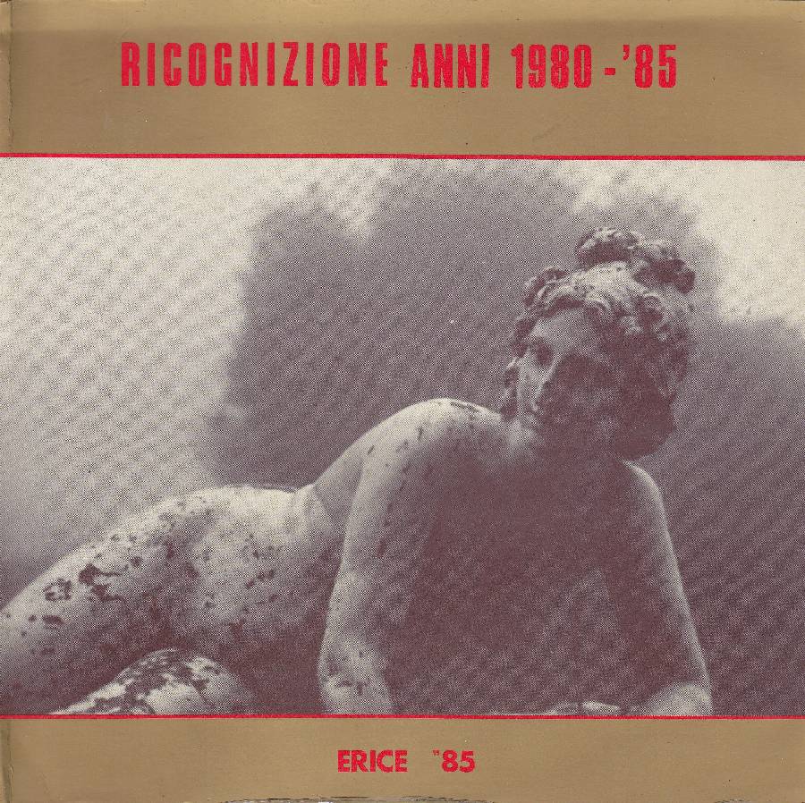 Ricognizione anni 1980-'85
