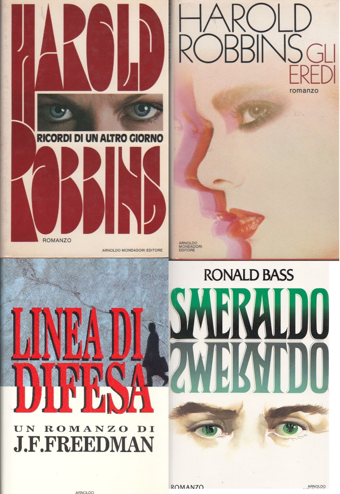 Ricordi di un altro giorno + Gli eredi + 2 …