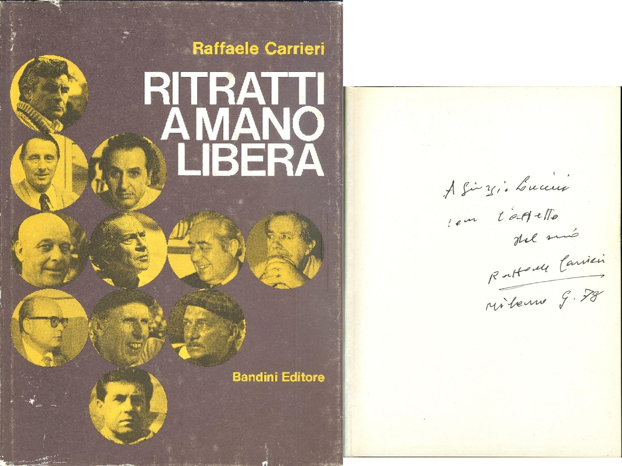 Ritratti a mano libera