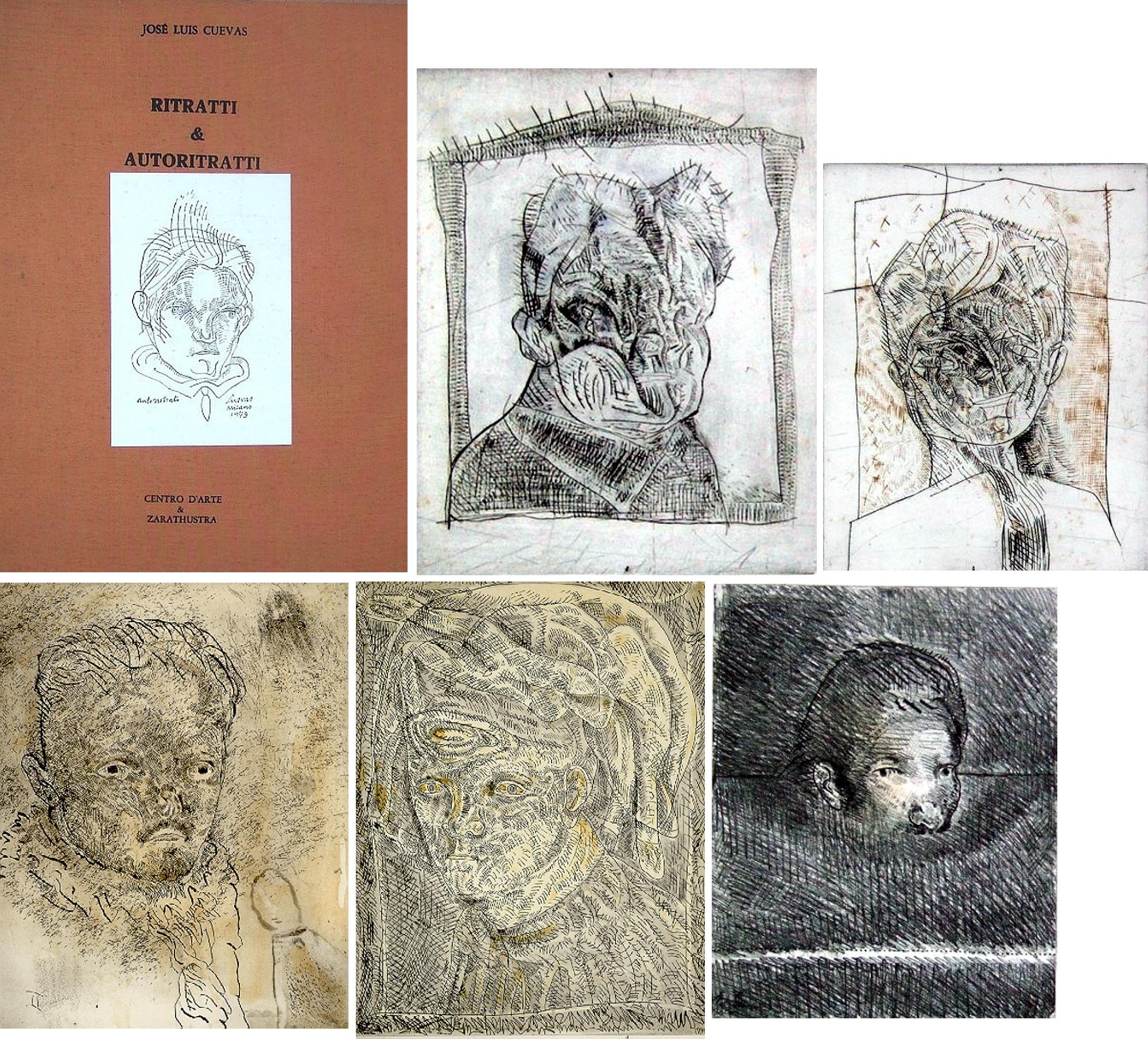 Ritratti &amp; Autoritratti