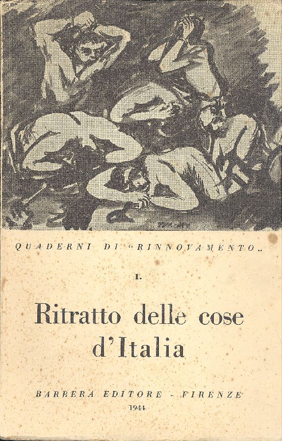 Ritratto delle cose d&amp;#39;Italia