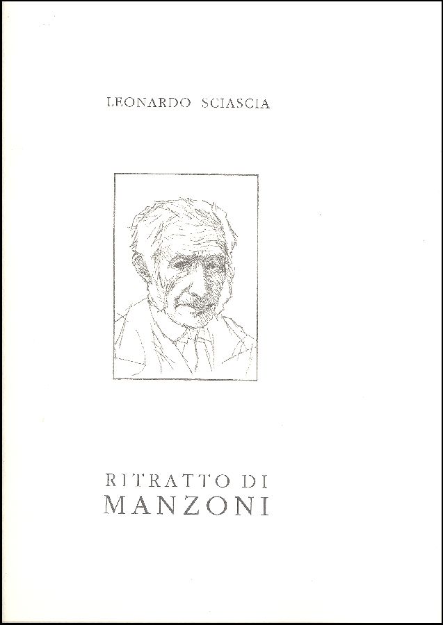 Ritratto di Alessandro Manzoni