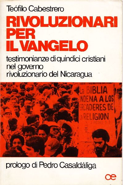 Rivoluzionari per il vangelo