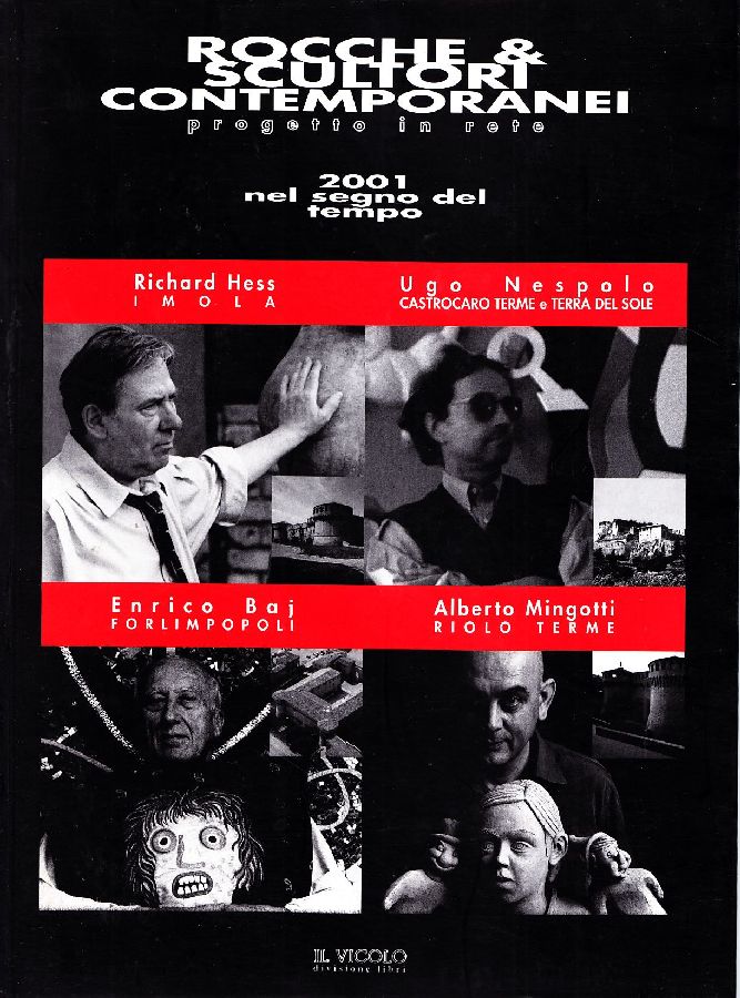 Rocche &amp; Scultori Contemporanei. Progetto in rete