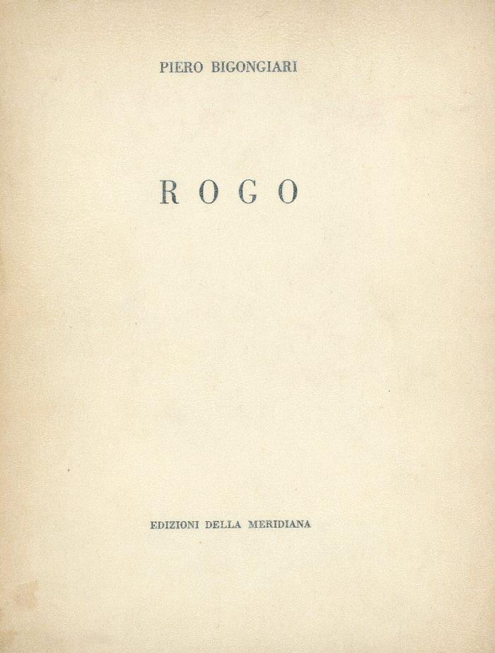 Rogo