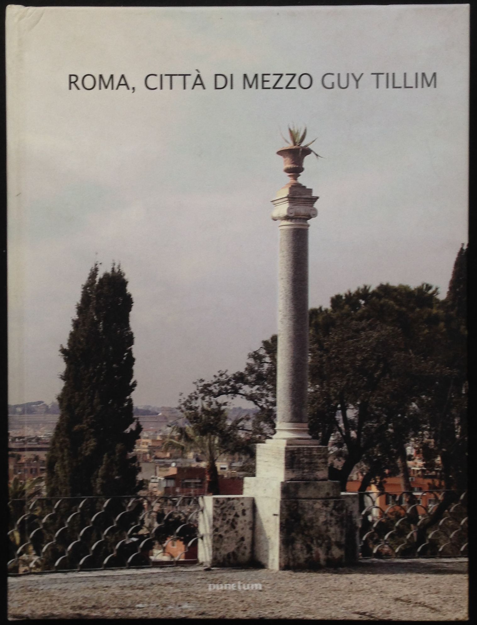 Roma, città di mezzo