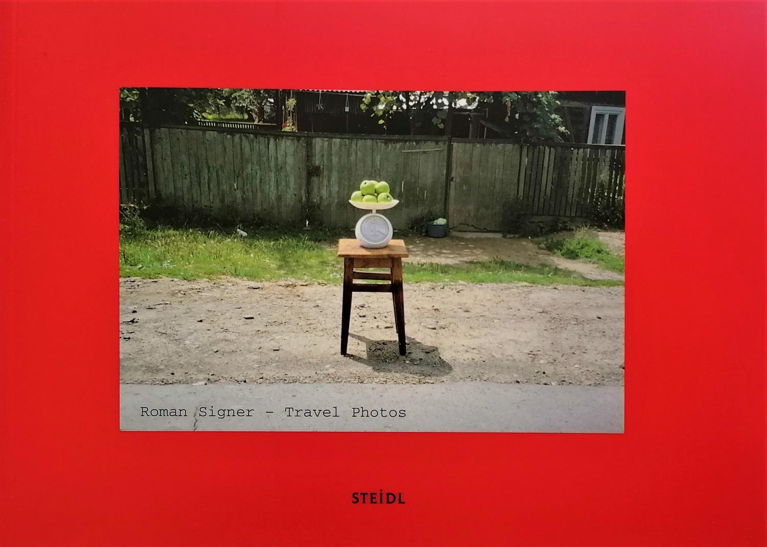 Roman Signer. Travel Photos