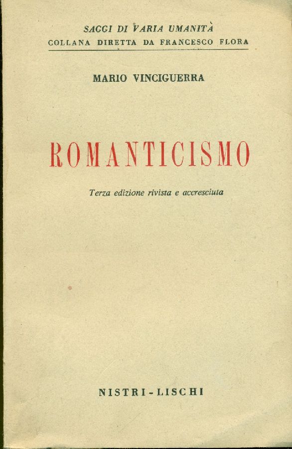 Romanticismo