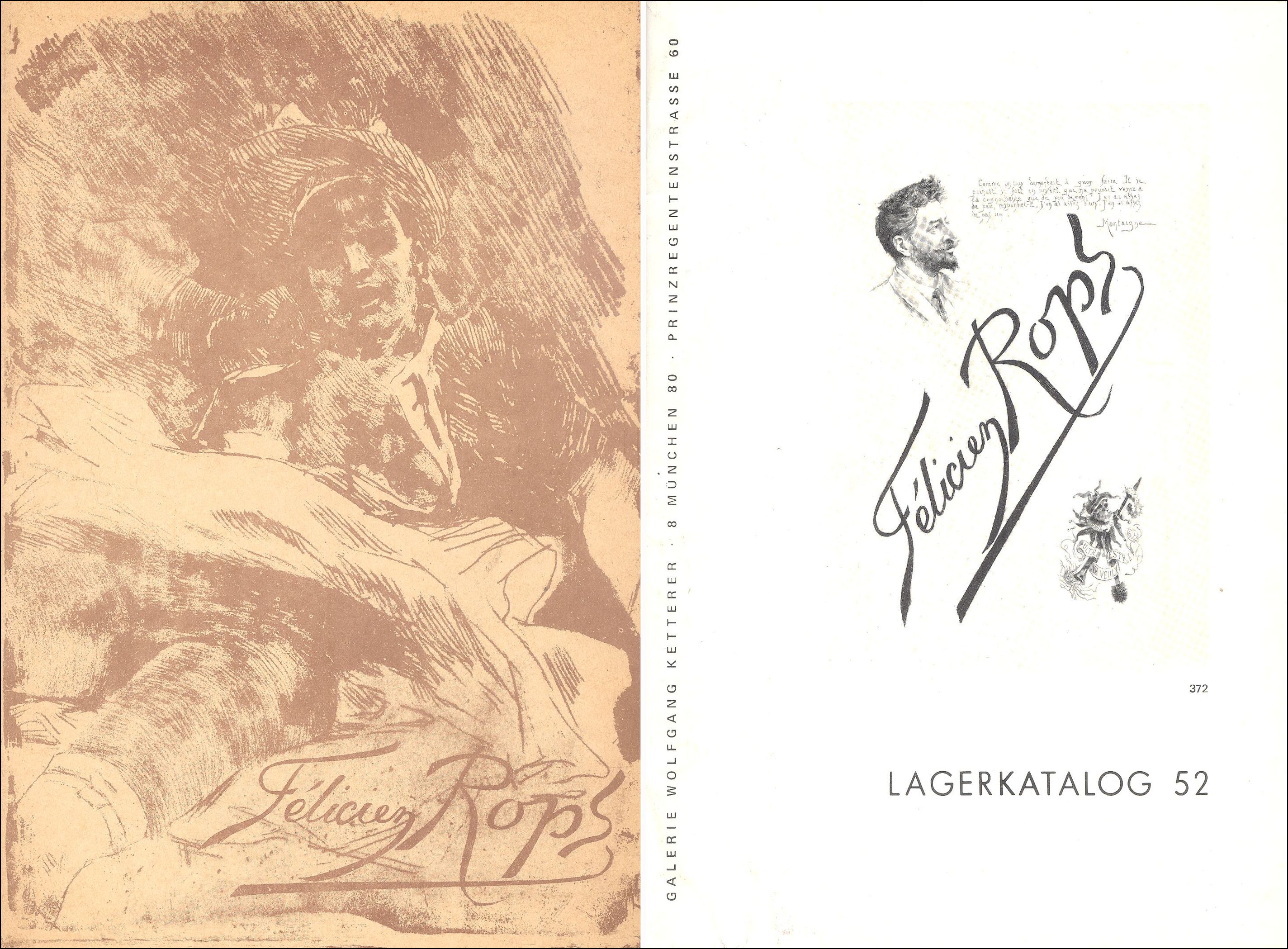 Rops. Lagerkatalog 52