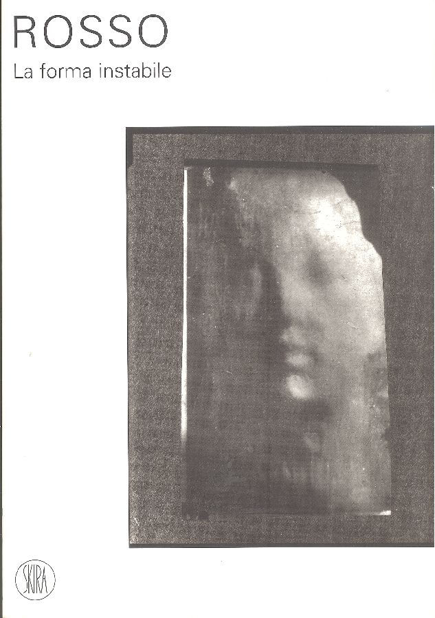 Rosso. La forma instabile