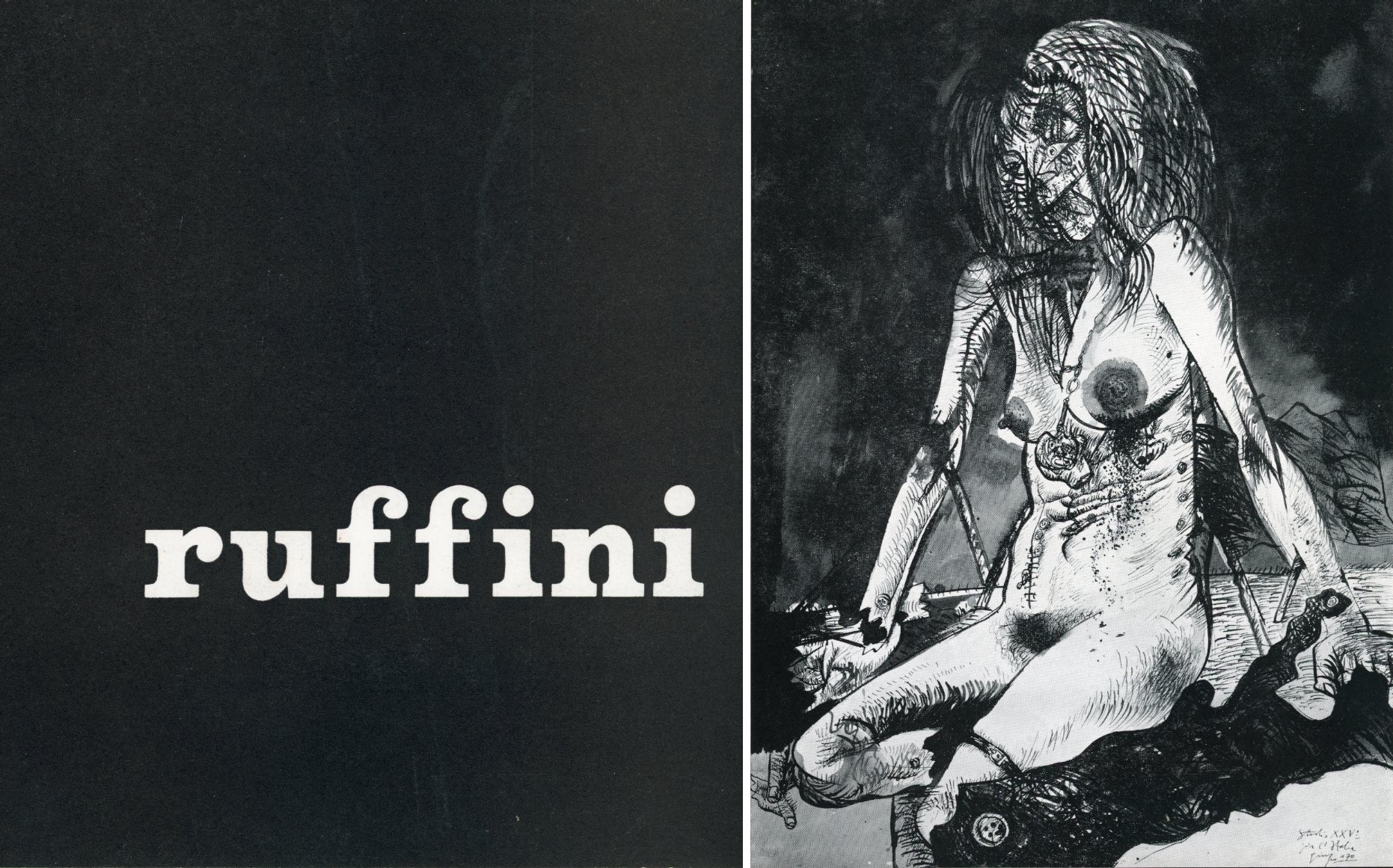 Ruffini. Memorie del tempo