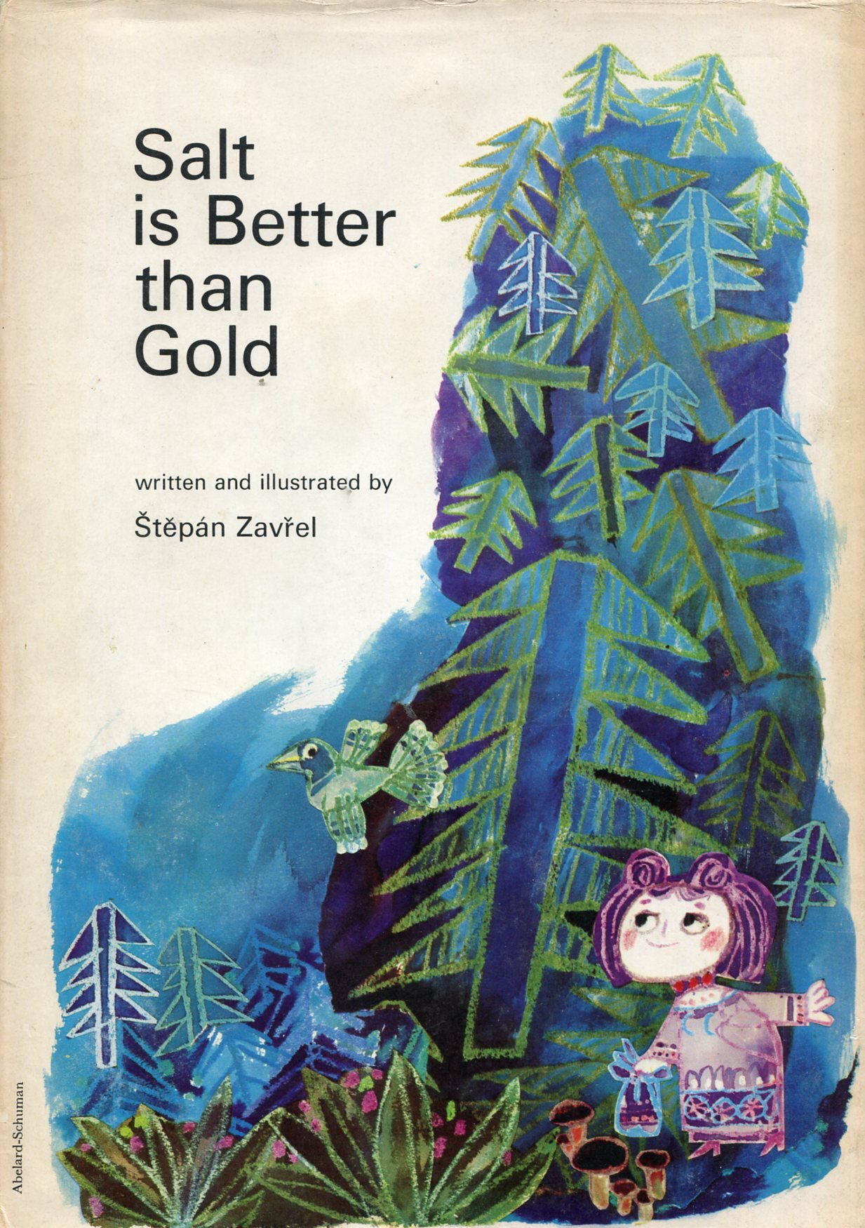 Salt is Better than Gold