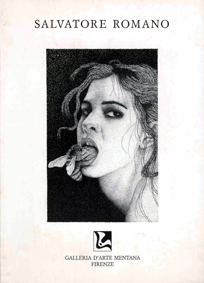 Salvatore Romano. Donne con le ali portano api in bocca …