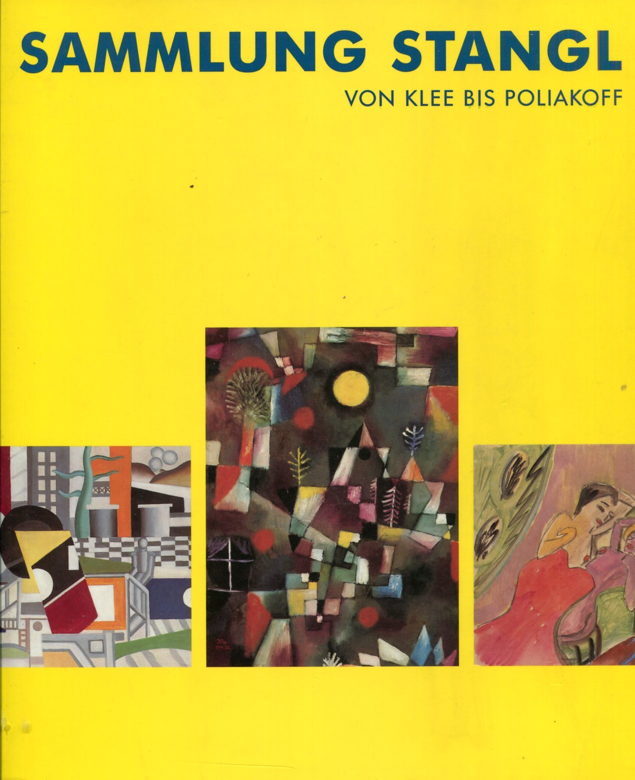 Sammlung Etta und Otto Stangl von Klee bis Poliakoff