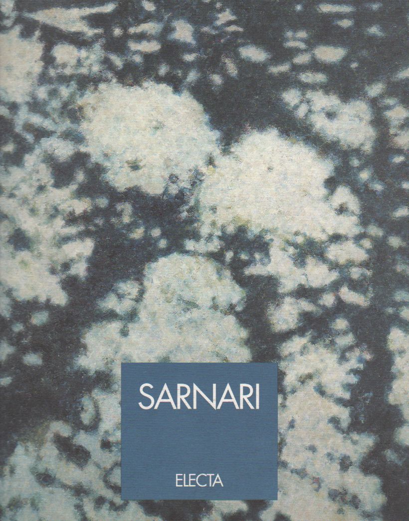 Sarnari. Opere 1957-1994