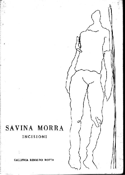 Savina Morra incisioni