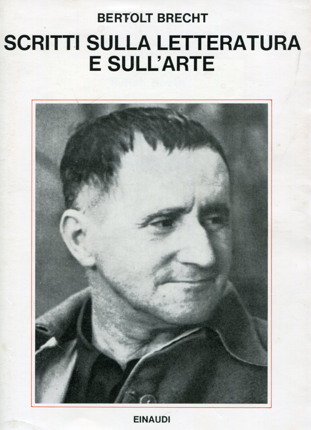 Scritti sulla letteratura e sull'arte