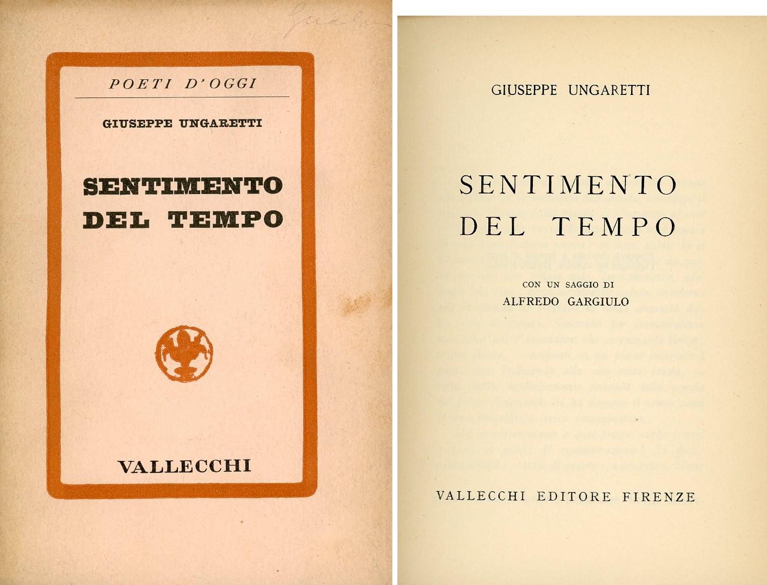 Sentimento del tempo